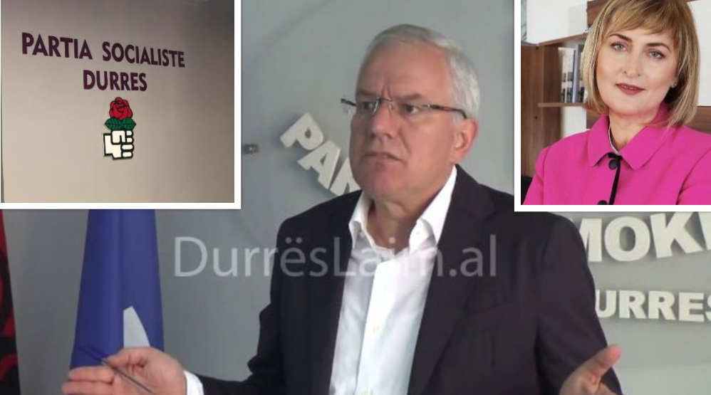 Xhaferraj bën deklaratën “bombë”: PS në Durrës është zëvendësuar nga elementë të botës së krimit!