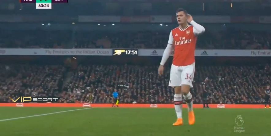 Xhaka kërkon falje publike: Më thanë që do të më vrisnin gruan, më uruan kancer për vajzën