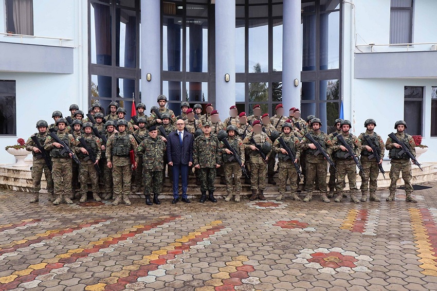 Forcat e Armatosura Shqiptare nisin 2 kontigjente në Afganistan