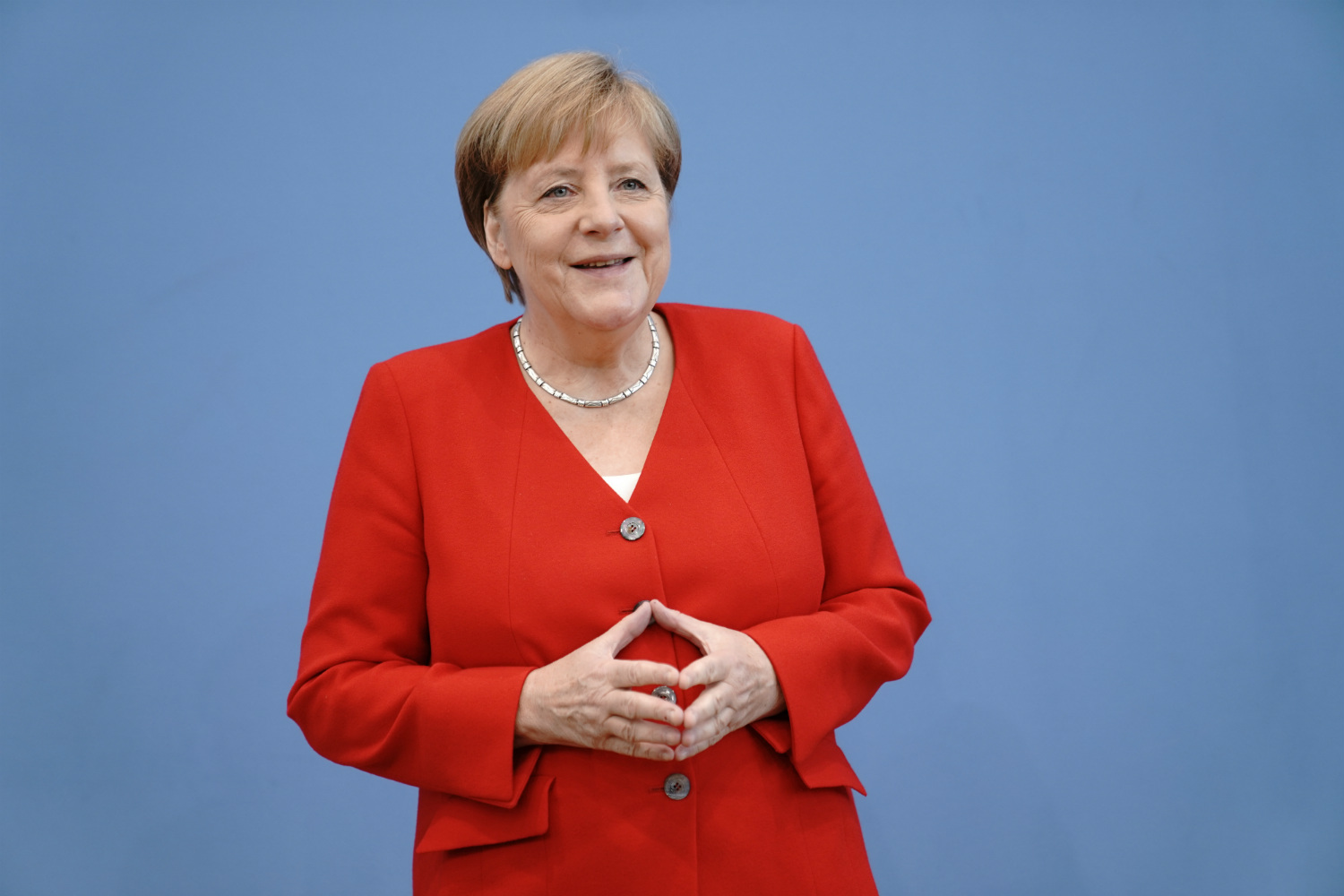 Angela Merkel, gruaja më e fuqishme për 2019-n