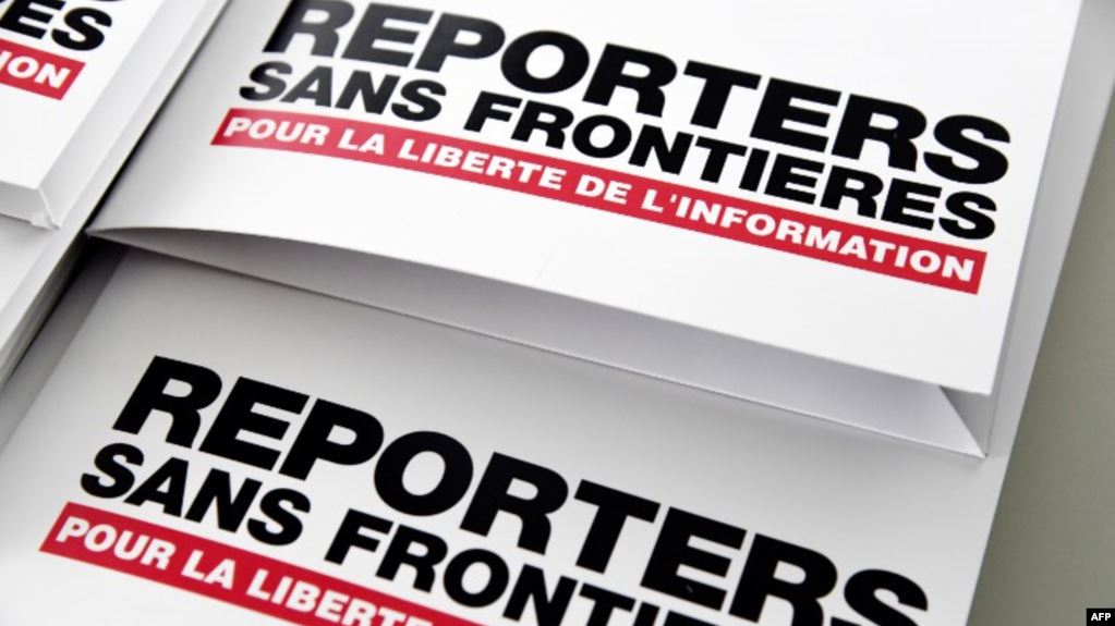 RSF: 49 gazetarë të vrarë në vitin 2019