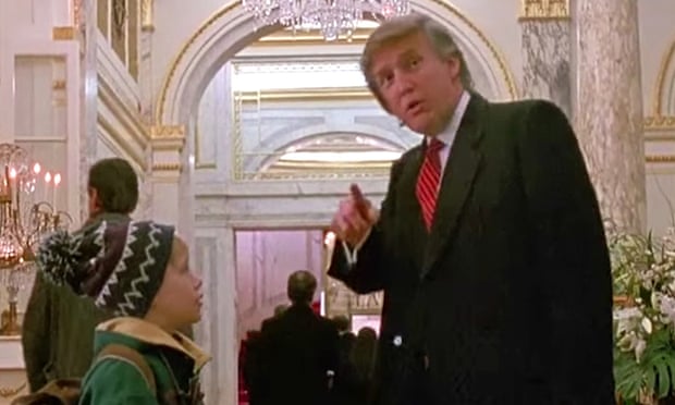 Presidentin Trump nuk do ta shikoni më te filmi “I vetëm në shtëpi”