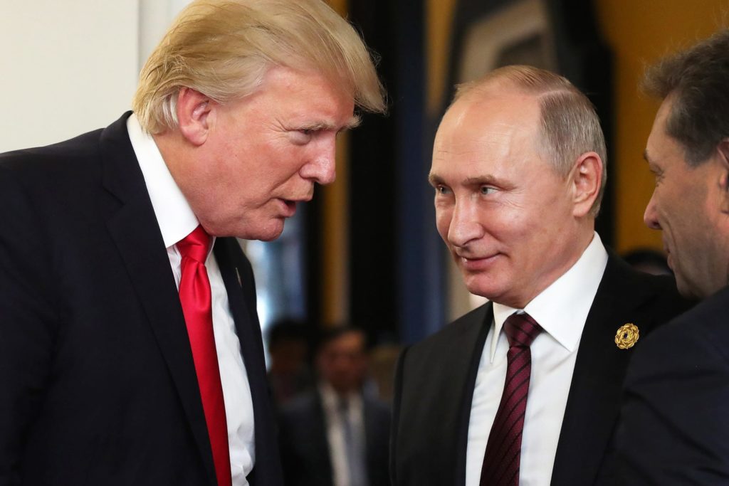 Putin mbron fort Trump: Nuk e shkarkojnë dot!