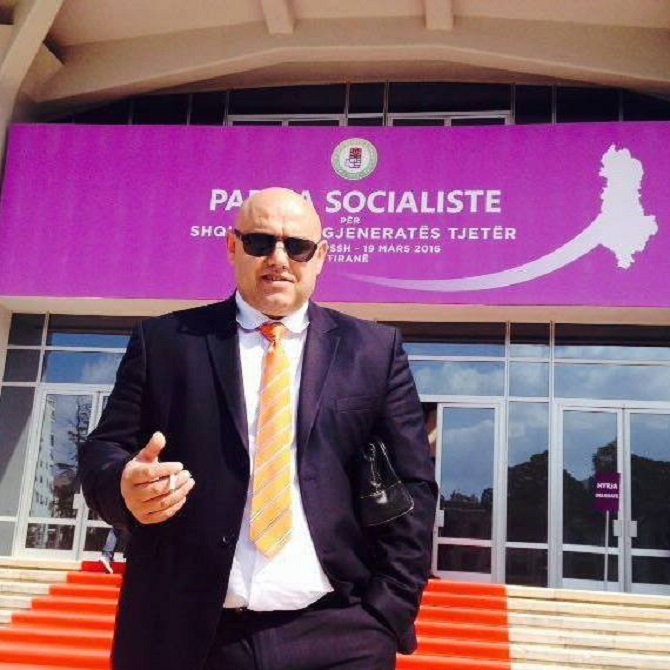 Durrës, ky është kryetari i njësisë administrative që mbeti i plagosur