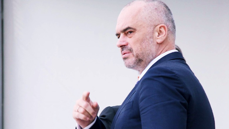 Fjalët e shenjta, Rama citon Albert Kamy: Më mirë të jetoj sikur ka Zot…