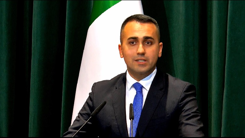 Tërmeti/ Ministri italian: Italia është pranë jush, populli shqiptar nuk do të lihet vetëm
