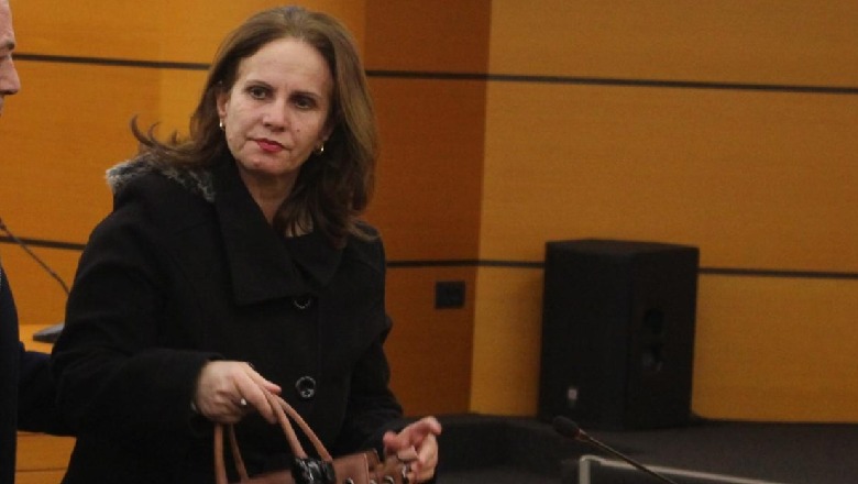 Probleme me pasurinë, KPK shkarkon kryegjyqtaren e Durrësit