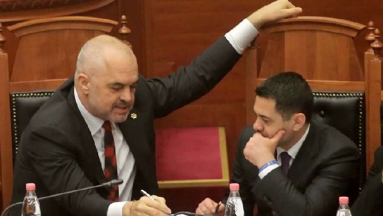 Risia/ Rama propozon Arben Ahmetajn si ministër Shteti për Rindërtim