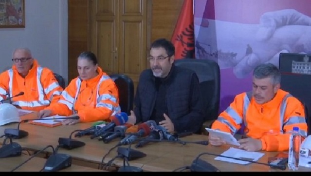 Ministri Çuçi: Po përgatisim dosjen e tërmetit për Konferencën e Donatorëve