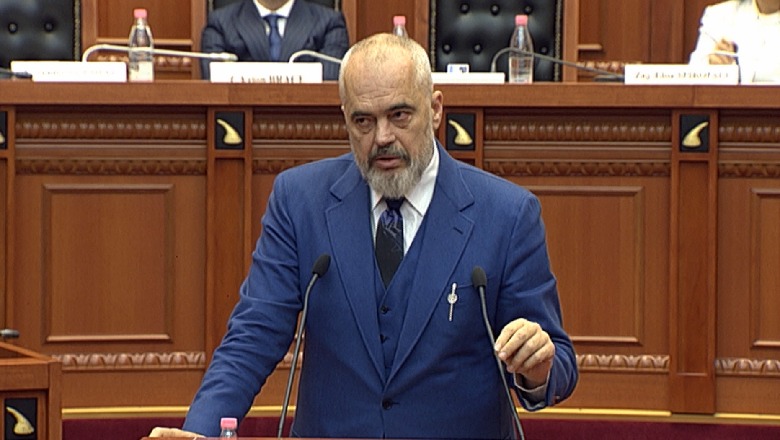 Gazetarët në protestë, Rama: Ata janë shkelës të së drejtës!