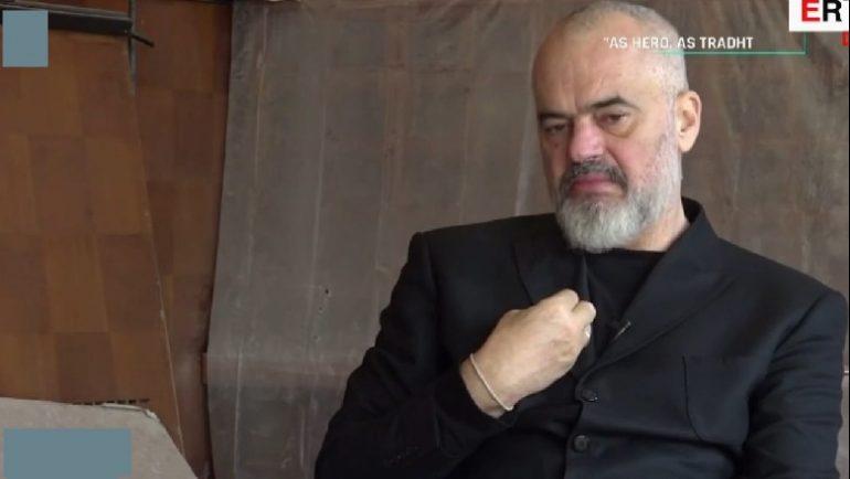 Rama zbulon “SMS-në” që i dërgoi Bashës pas tërmetit të 26 nëntorit