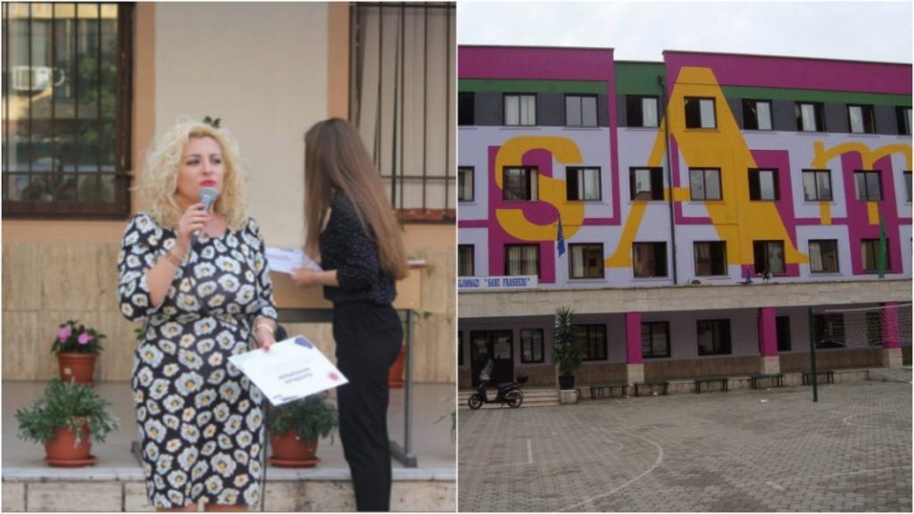 Gjimnazi jashtë funksionit, shkarkohet edhe drejtoresha