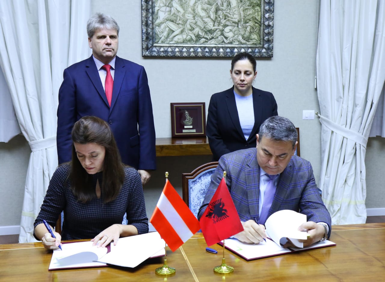 Tërmeti/ Austria dhuron 600 mijë € për rindërtimin