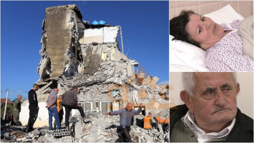 U prenë në besë! E vërteta e rrëzimit të pallateve në Thumanë (VIDEO)