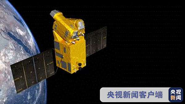 Kina publikon pamjet 3D bazuar në të dhënat e satelitit të vrojtimit të Tokës