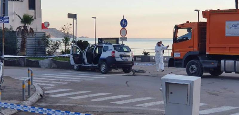 Mal i Zi/ Kosovarët vrasin oficerin e policisë dhe largohen, &#8220;plas&#8221; lufta