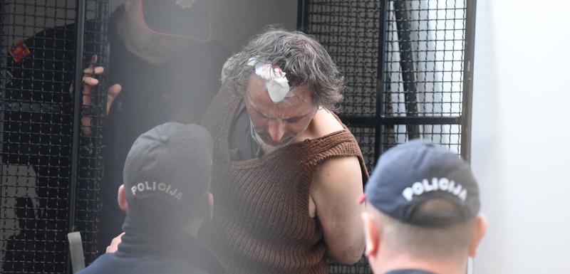 FOTO/ Si u kapën shqiptarët që vranë policin malazez, shkëmbyen zjarr dhe në kufirin kroat