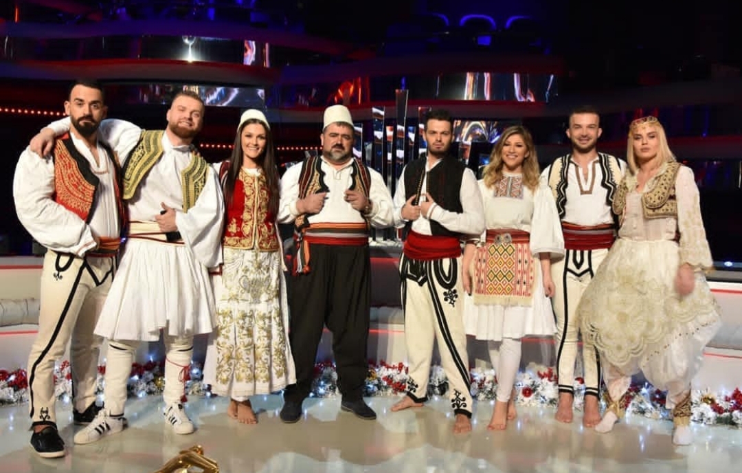 Shpallet çifti fitues i “Dance With Me 6”