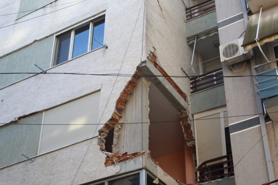 Asnjë procedim penal në Lezhë për pasojat e tërmetit