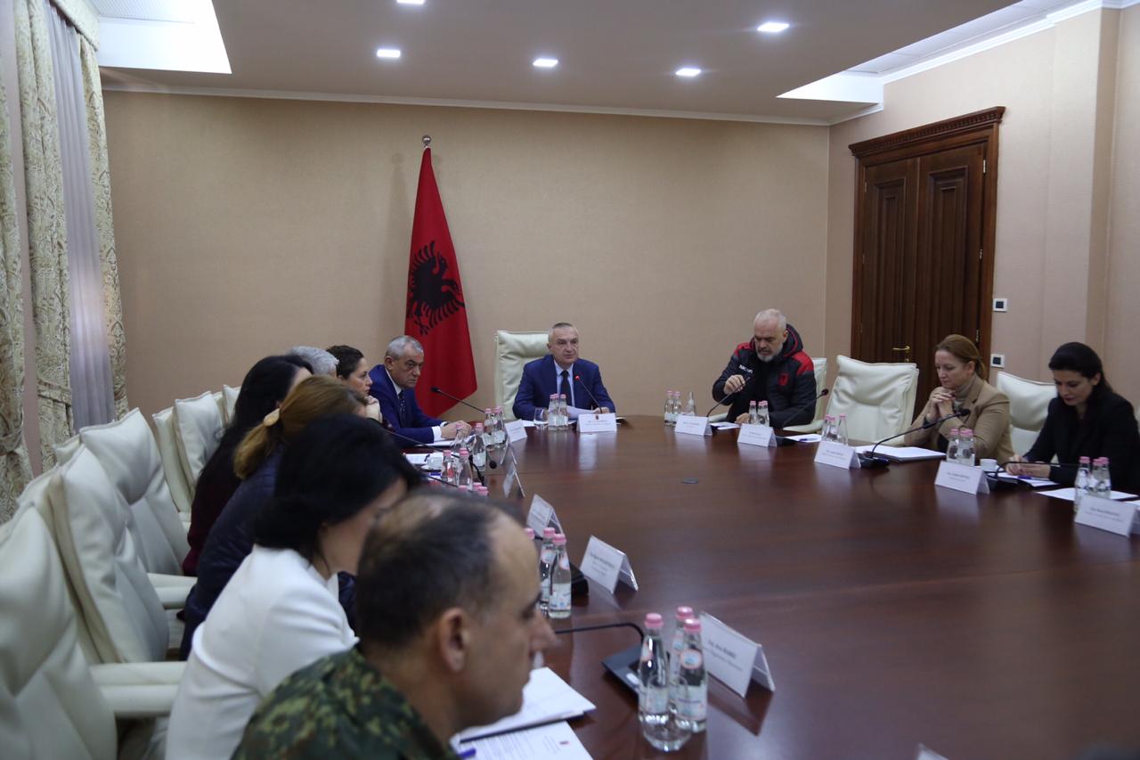 Takimi me Ramën, Meta zbardh mbledhjen me kryeministrin