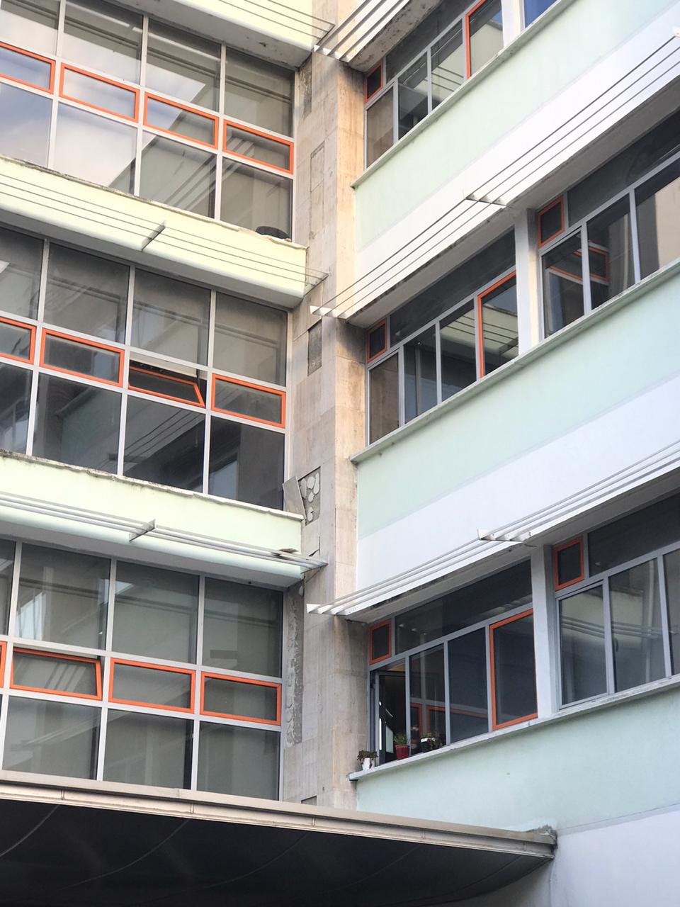 Godina e drejtorisë së Doganave jashtë funksionit: Dëme të mëdha pas tërmetit