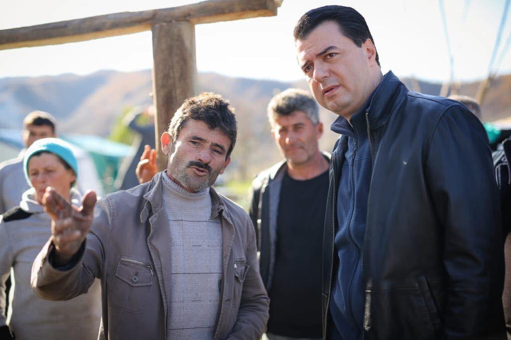 Basha takon banorët e prekur nga tërmeti: Ka ende të pastrehë, përgjegjësi e qeverisë