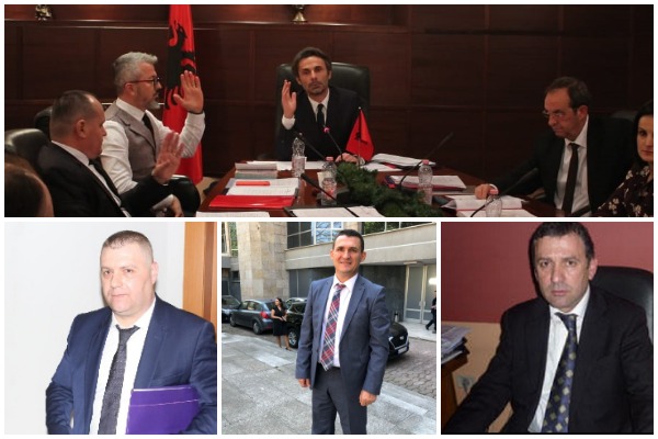 Kush do ta drejtojë SPAK-un? Tre kandidatët nesër para KLP