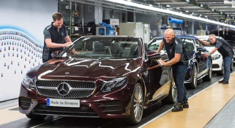Mercedes-Benz rekord shitjesh në nëntor, plot 209 048 vetura