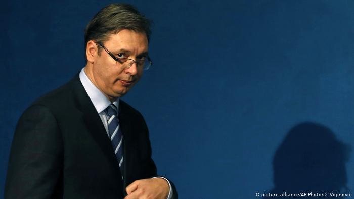 Aleksandër Vuçiç viziton Shqipërinë