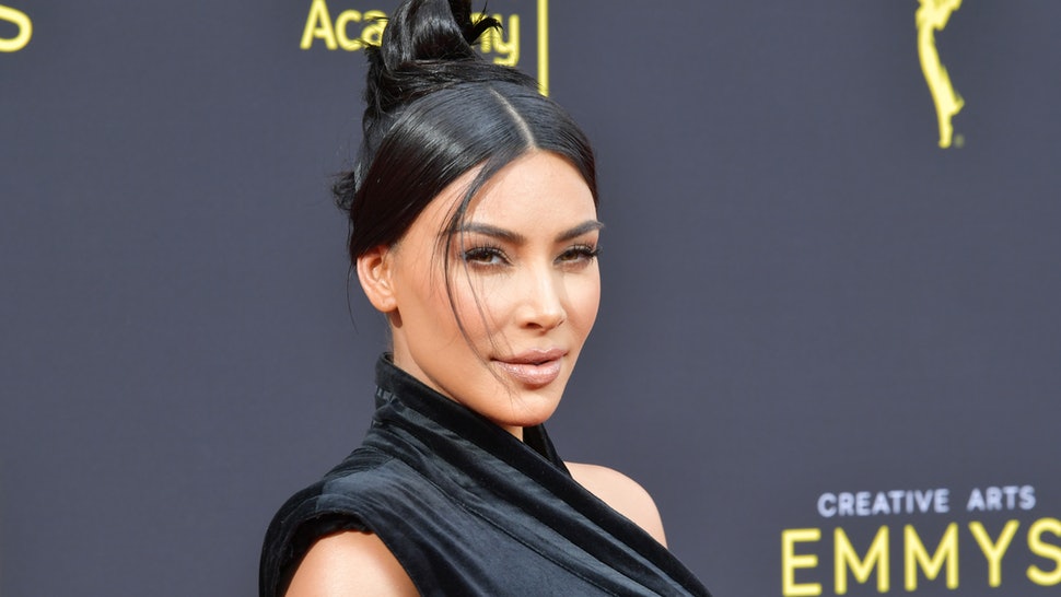 Kim Kardashian, 5 operacione pas shtatzënisë