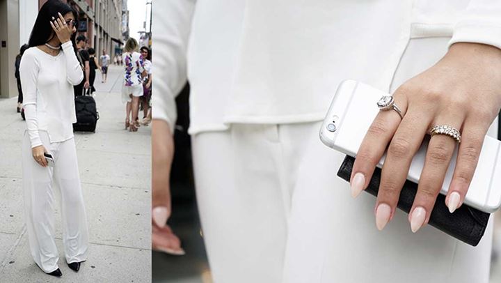 Tendenca e thonjve për vitin 2020