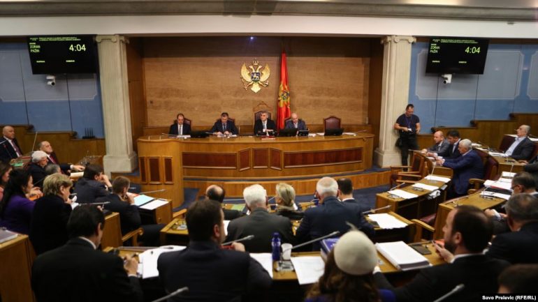 Mali i Zi miraton projektligjin për komunitetet fetare