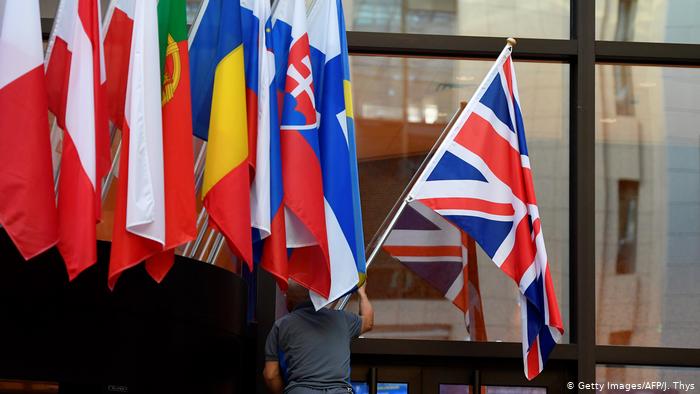 Brexit po vjen, reagime nga ekonomia gjermane