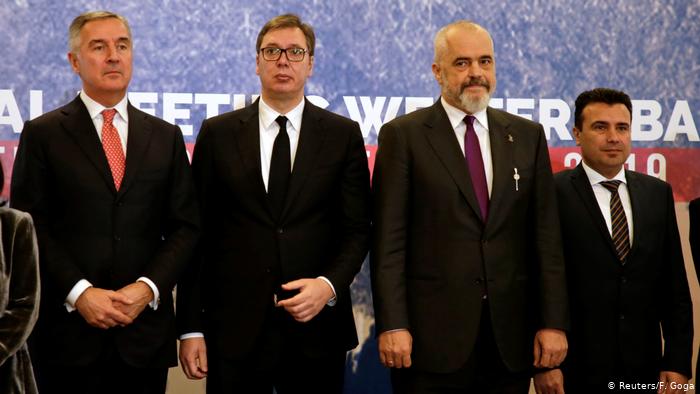 DW: Ideja e “Mini-Shengenit Ballkanik” u hodh nga Angela Merkel, çfarë synohet