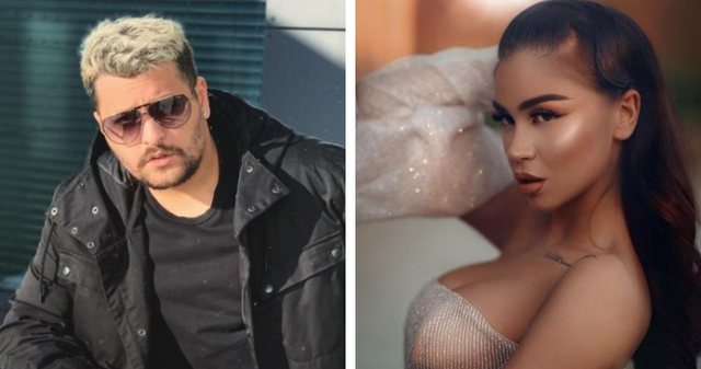 Pas ndarjes nga Bruno, aktorja shqiptare kapet mat në Arabi me futbollistin e njohur