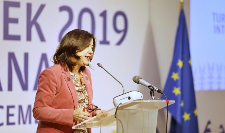 Betimi i prokurorëve të SPAK, shefja e ONM-së: Hap thelbësor për të luftuar korrupsionin dhe krimin