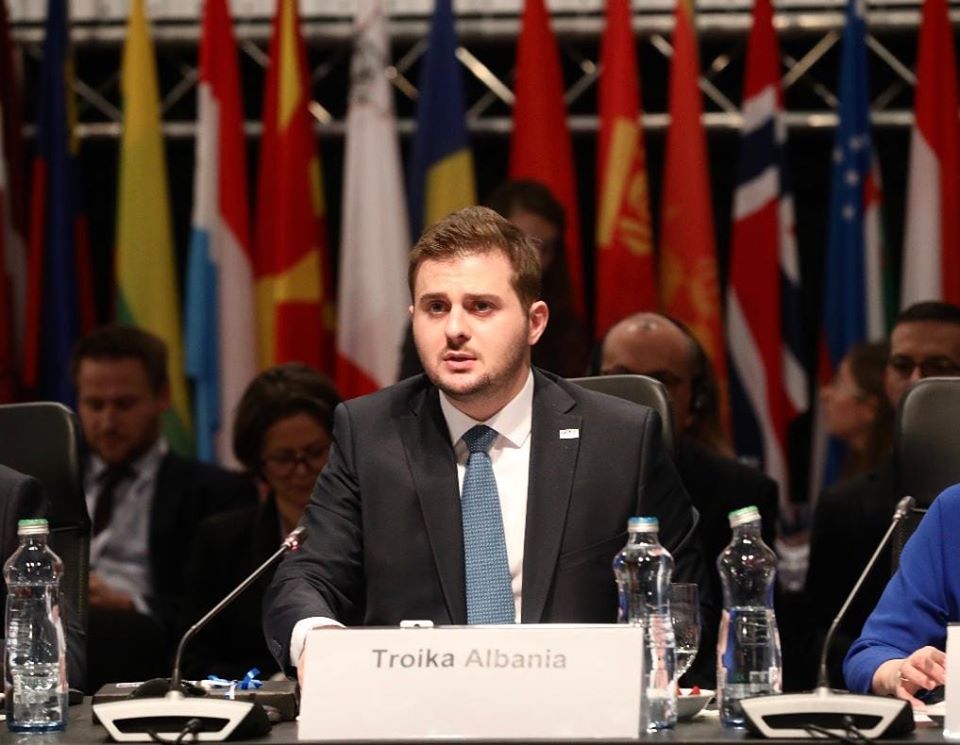 Ministeriali në Bratislavë, Cakaj: Shqipëria merr zyrtarisht Kryesinë e OSBE-së