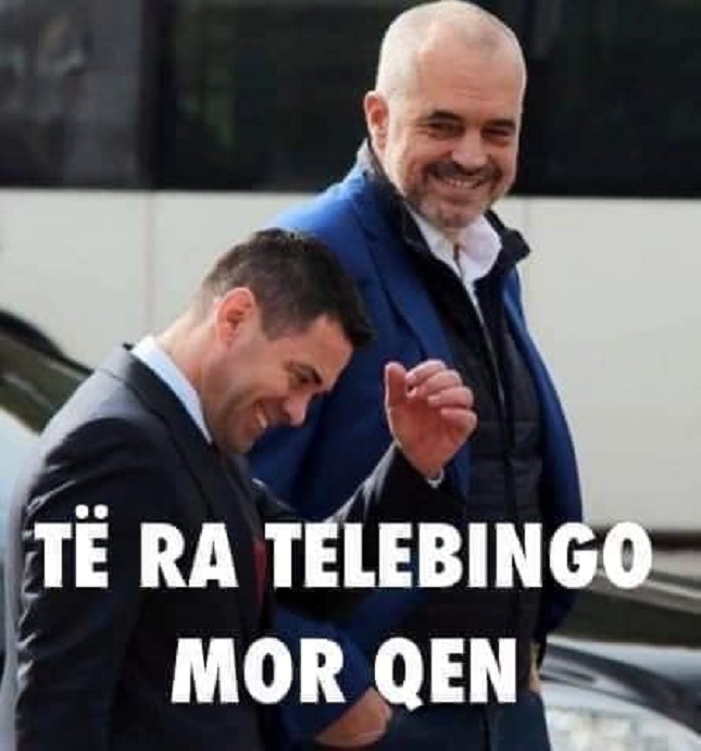 Emërimi i Ahmetajt, Paloka: Tregues i qartë se Rama kërkon të vjedhë edhe në fatkeqësi