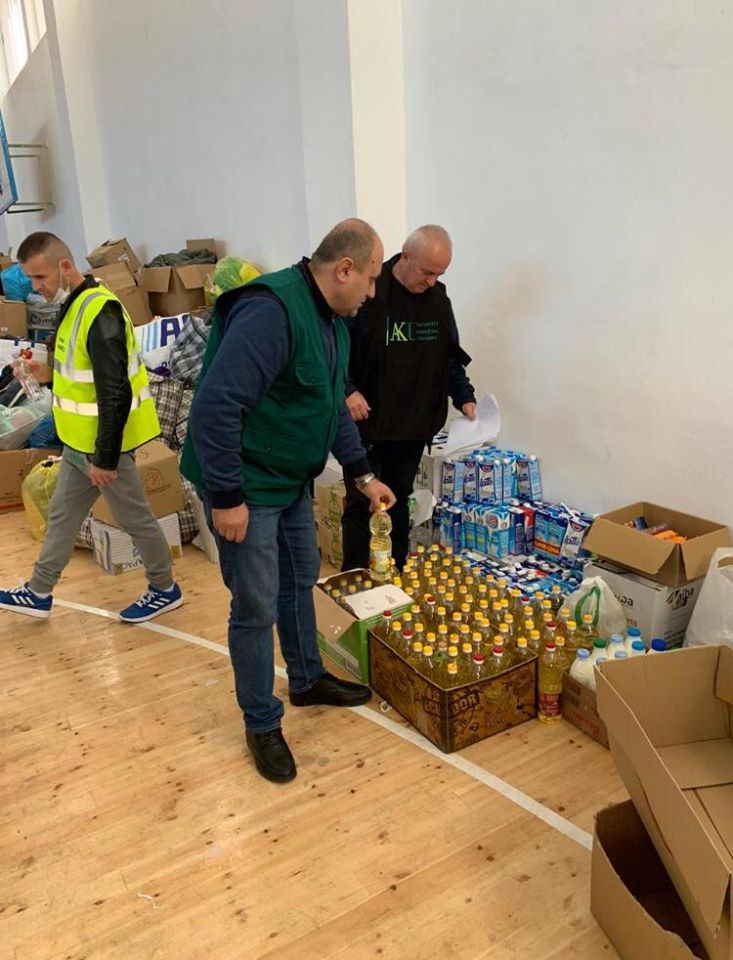 Durrës, AKU kontrolle për sigurinë e ushqimeve për familjet e prekura nga tërmeti