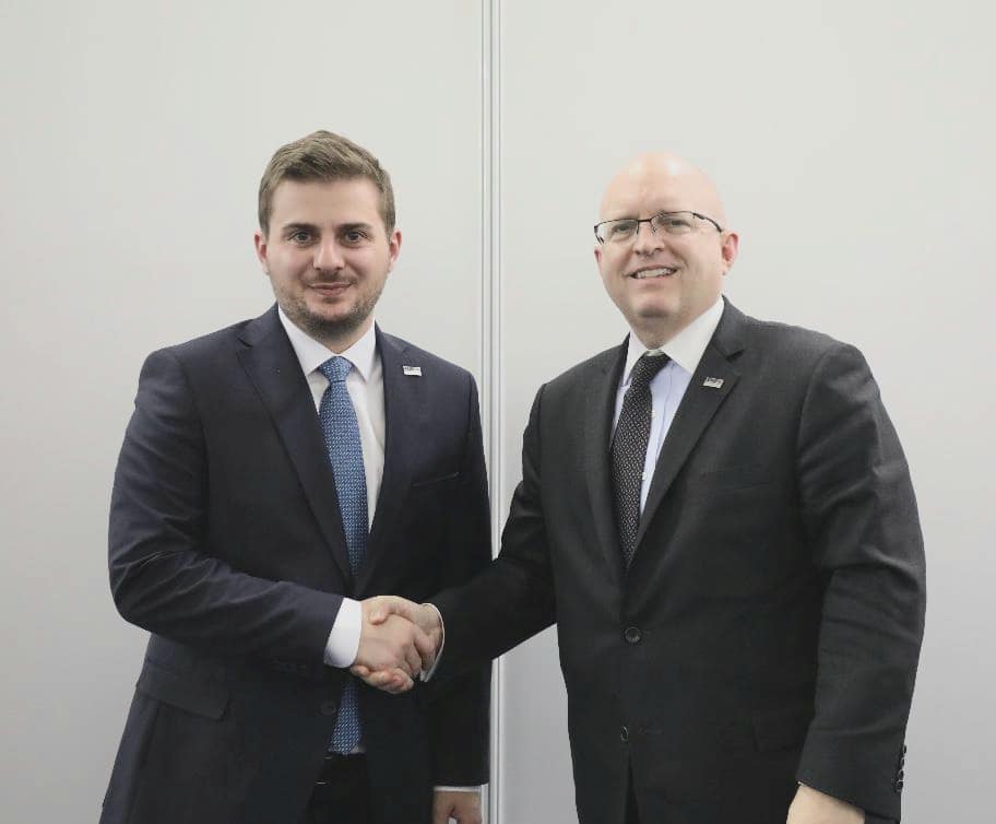 Cakaj takon zyrtarin e lartë amerikan: Gadishmëri e lartë për të ndihmuar vendin pas tërmetit