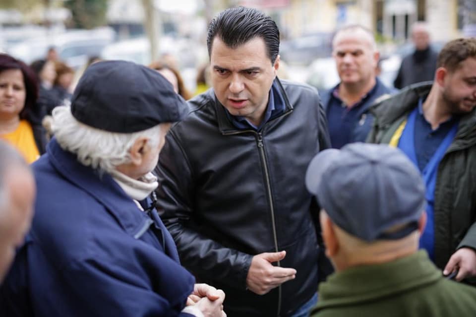 Tërmeti/ Basha: Alarmante, shumë familje s’kanë marrë ende asnjë ndihmë! Qeveria bën vetëm show