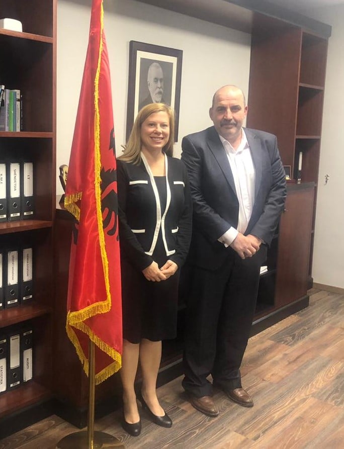 SHBA mbështet reformën e burgjeve, ambasada: 920 mijë $, në shënjestër vendet ku mbahen kriminelët më të mëdhenj