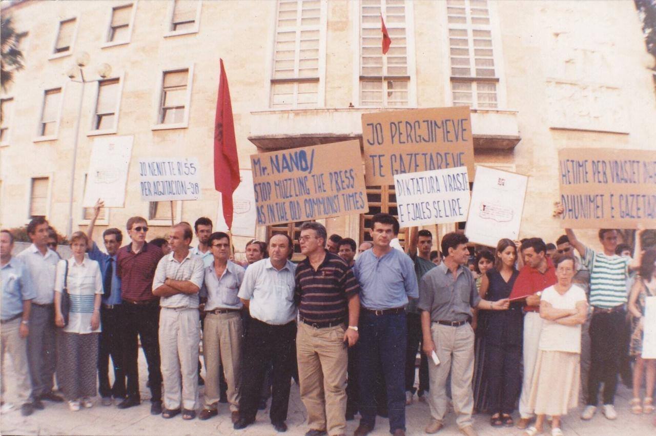 “Përse nuk më shqetëson “antishpifja” e Edi Ramës”