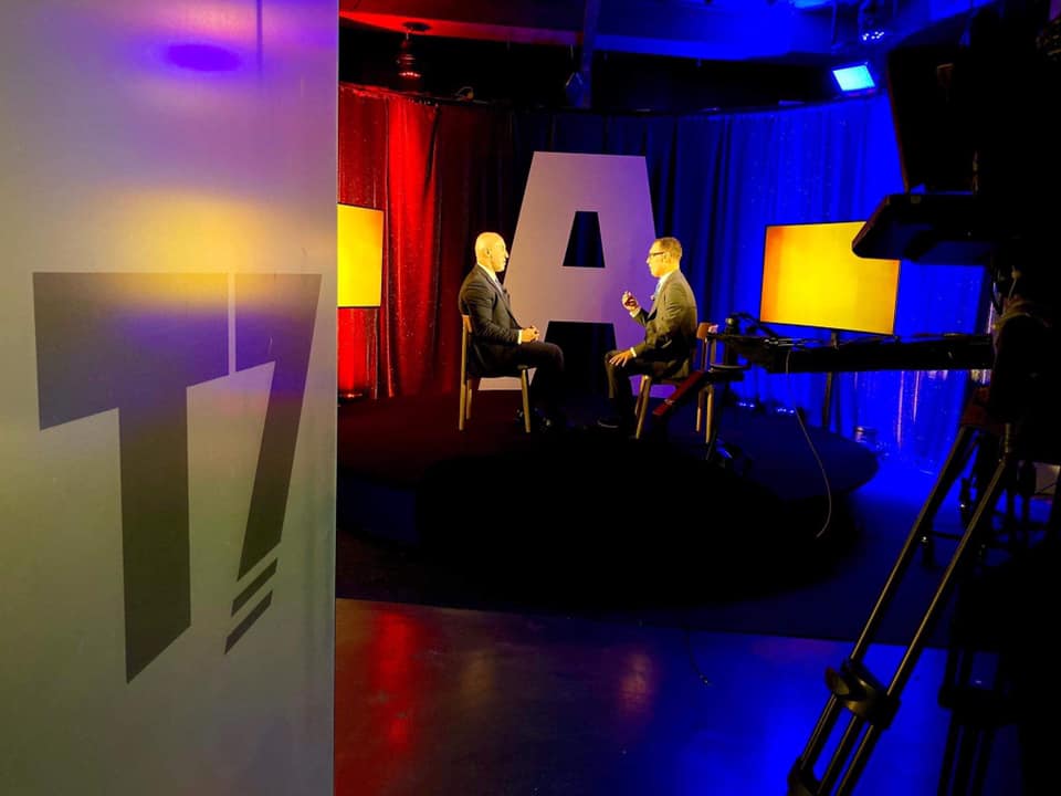 Adi Krasta rikthehet sërish në ekran