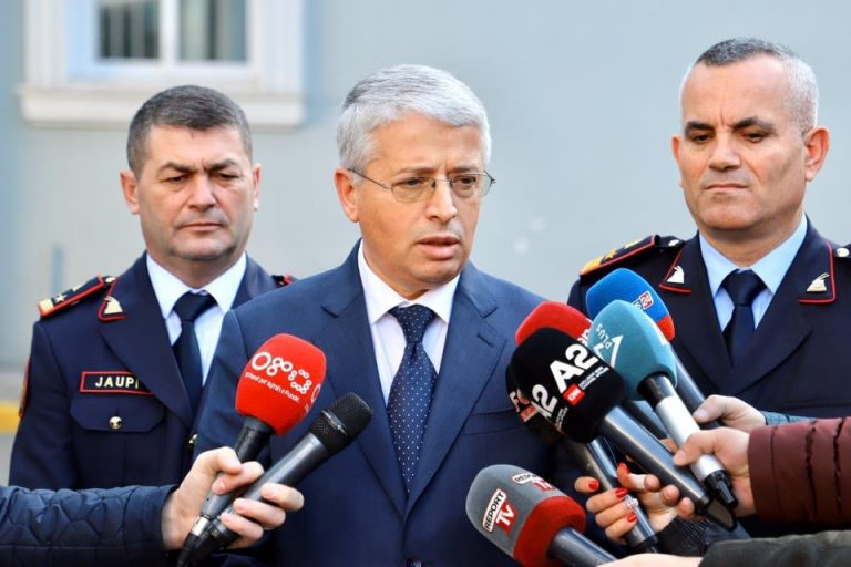 Lleshaj tregon mobilizimin e strukturave: Policia nuk ka festë, por vetëm shërbim
