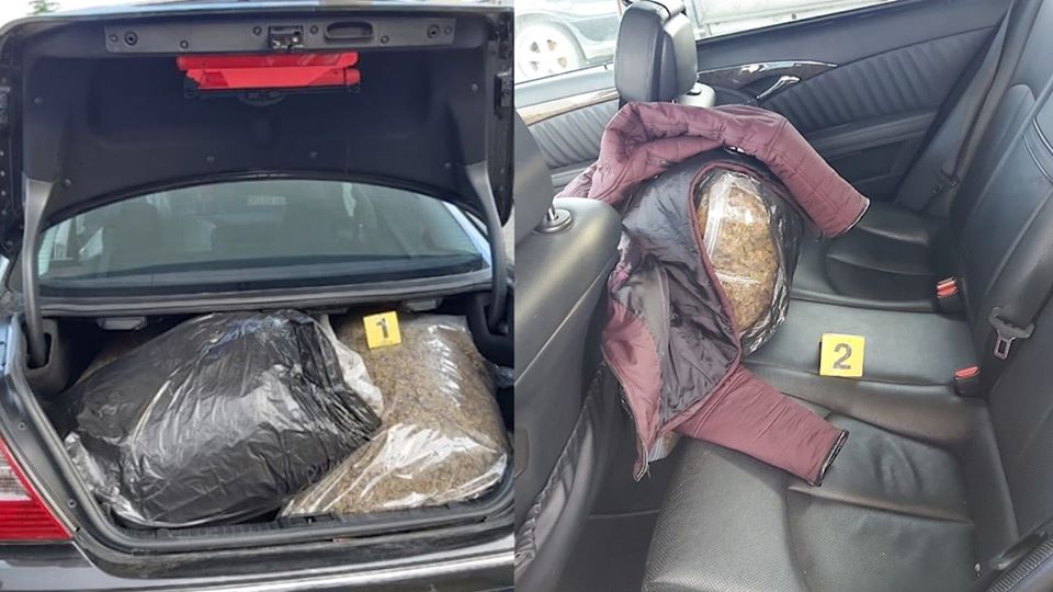 Sekuestrohen 52 kg drogë, dy në pranga, një në kërkim