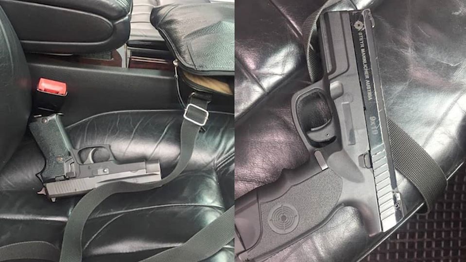 Kapen me thika e pistoleta në “Audin” e blinduar, tre të rrezikshëm në pranga