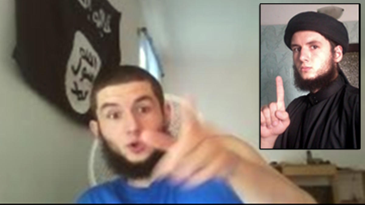 Shqiptari dënohet me 22 vjet heqje lirie për mbështetje të terrorizmit