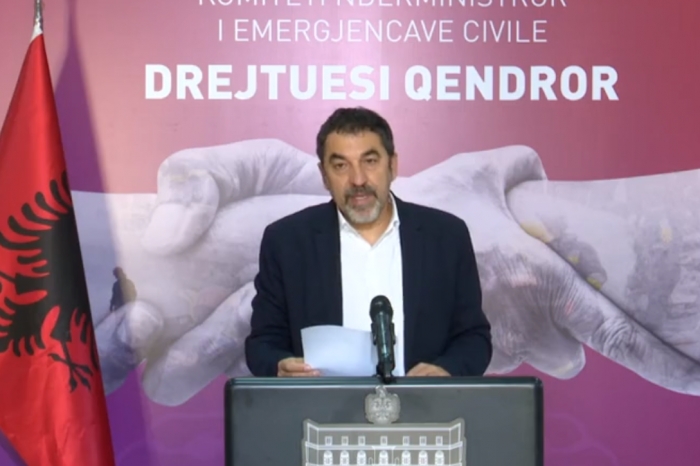 Pasojat e tërmetit, Çuçi: Ja deri kur do jetë bonusi i qirasë për të prekurit (VIDEO+FOTO)