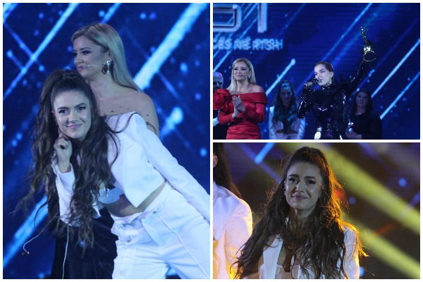 Festivali i RTSH-së/ Alketa Vejsiu i kërkon ndjesë publikut për Elvana Gjatën: Më falni nëse ju zhgënjeva!